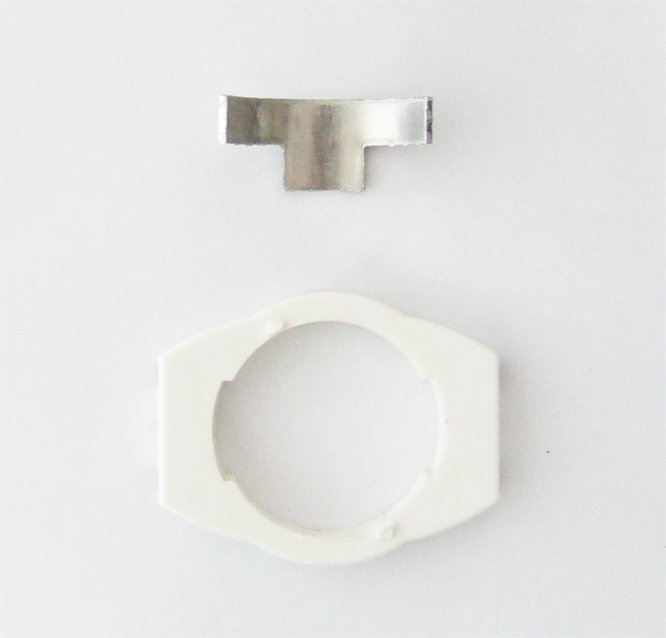 Ring  adjustment piece